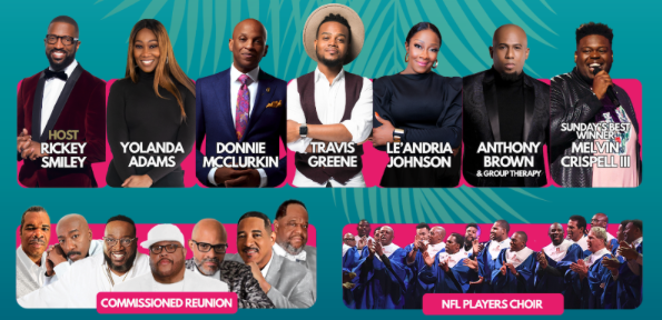 Super Bowl Gospel Celebration